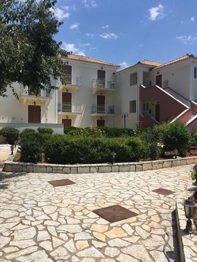 Georges Estates Hotel Stoúpa Exterior foto